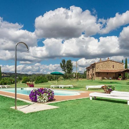 Holiday Home Casale Poggio Lupinaio By Interhome San Martino sul Fiora Экстерьер фото