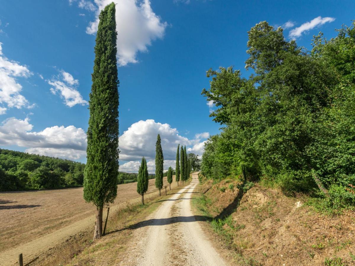 Holiday Home Casale Poggio Lupinaio By Interhome San Martino sul Fiora Экстерьер фото