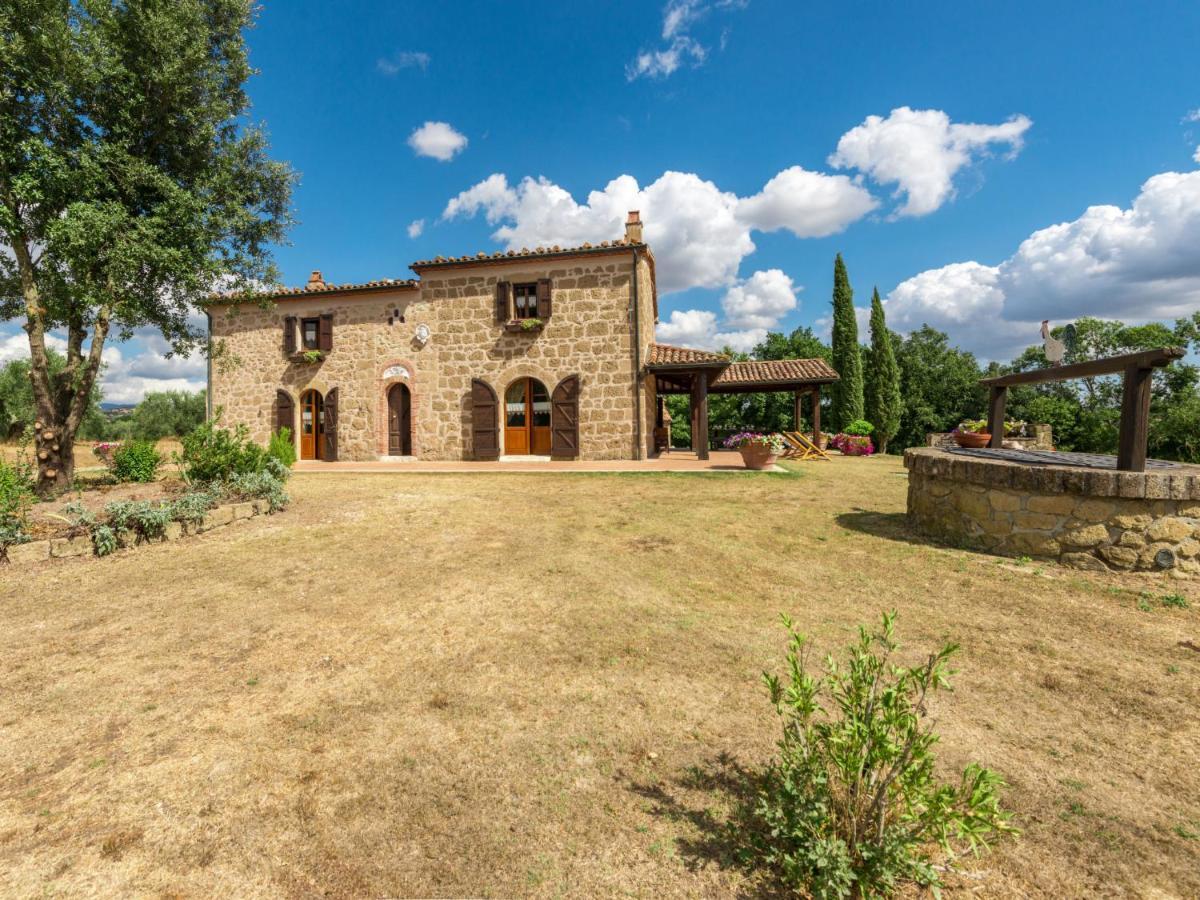 Holiday Home Casale Poggio Lupinaio By Interhome San Martino sul Fiora Экстерьер фото