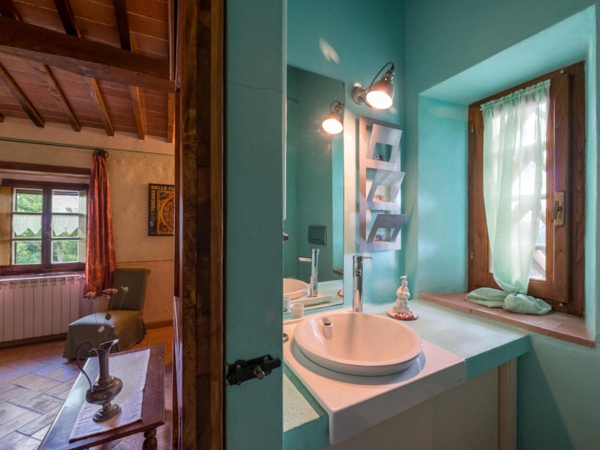 Holiday Home Casale Poggio Lupinaio By Interhome San Martino sul Fiora Экстерьер фото