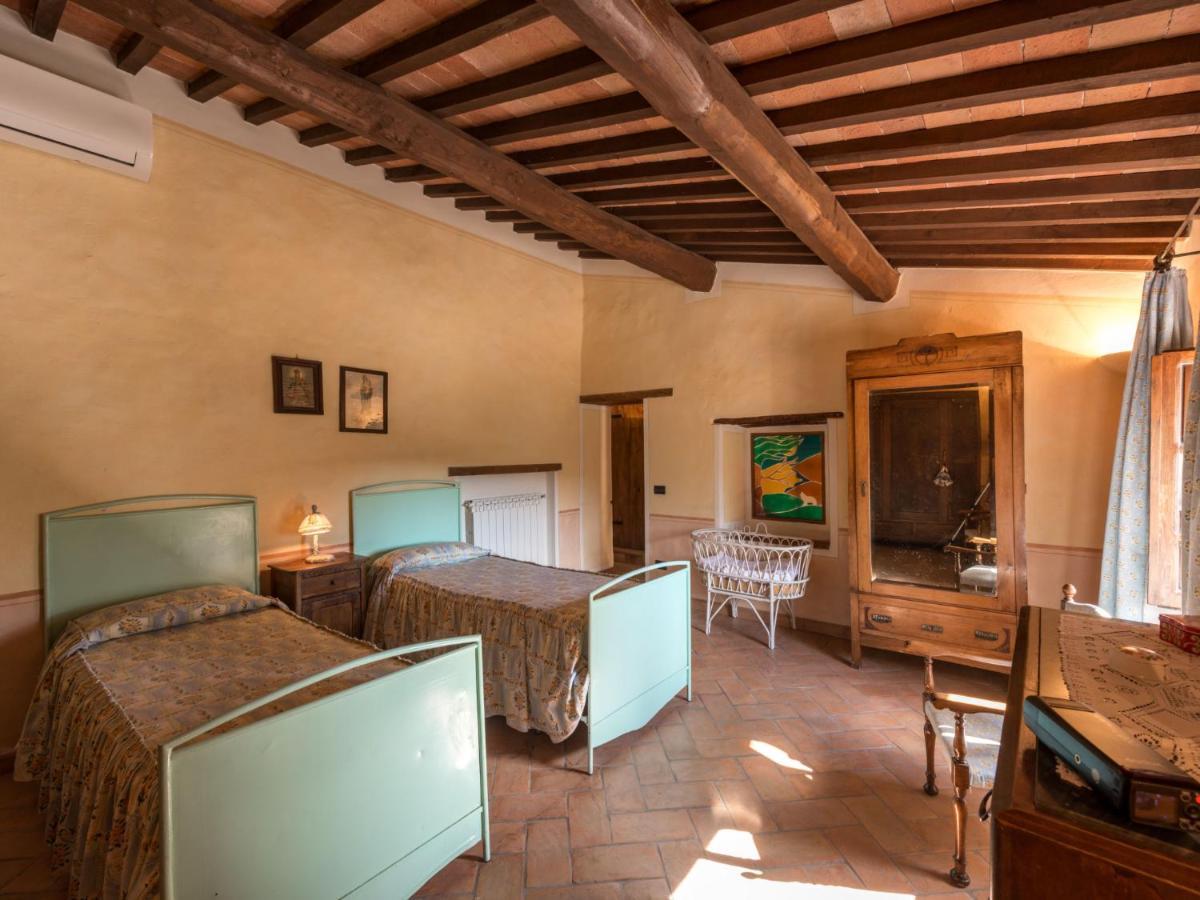 Holiday Home Casale Poggio Lupinaio By Interhome San Martino sul Fiora Экстерьер фото
