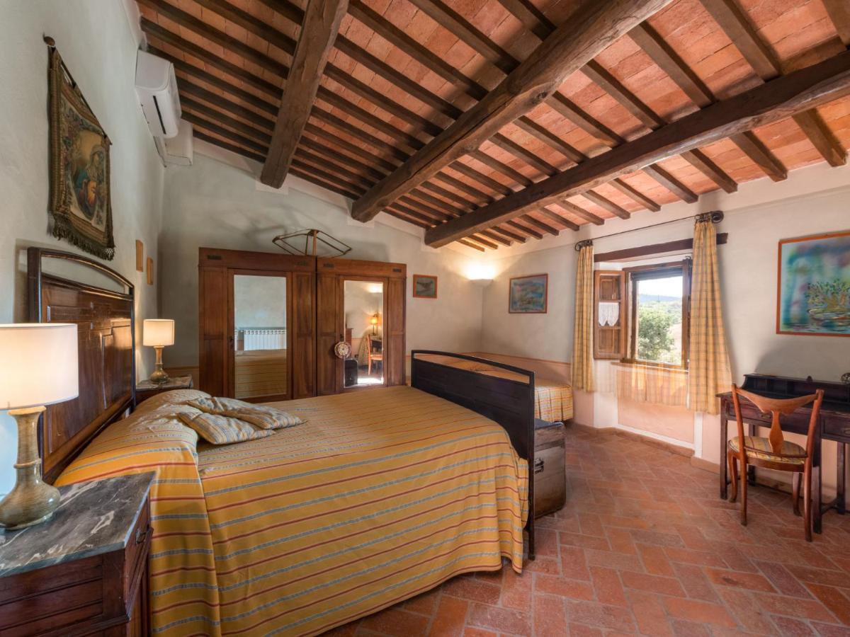 Holiday Home Casale Poggio Lupinaio By Interhome San Martino sul Fiora Экстерьер фото