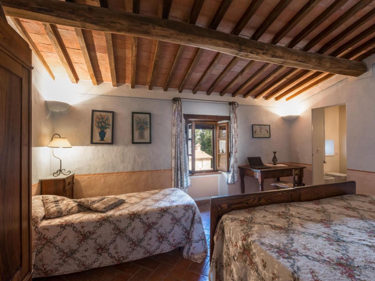 Holiday Home Casale Poggio Lupinaio By Interhome San Martino sul Fiora Экстерьер фото