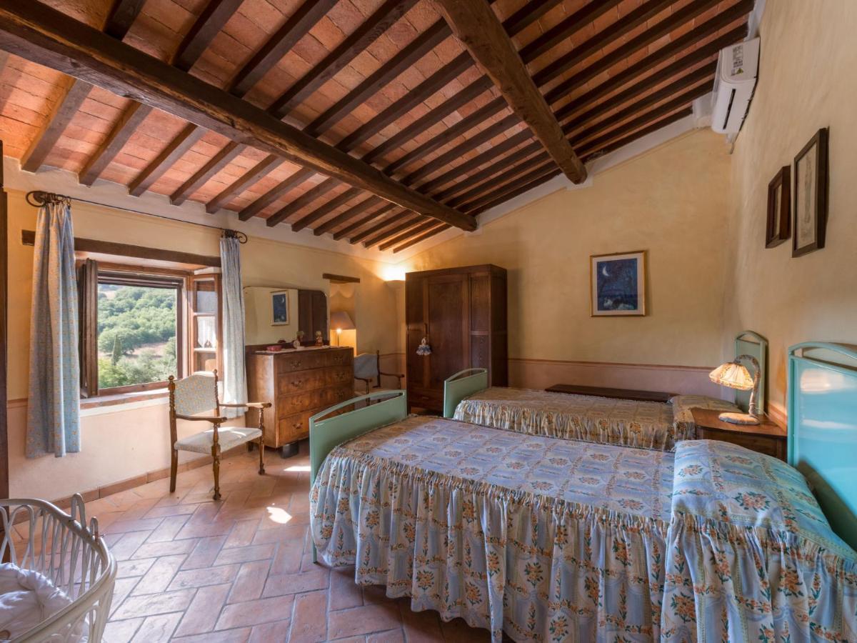 Holiday Home Casale Poggio Lupinaio By Interhome San Martino sul Fiora Экстерьер фото